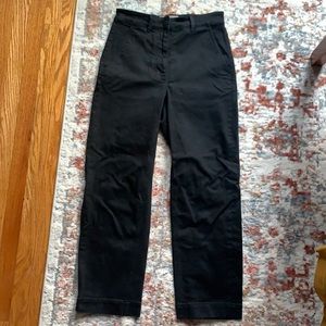 Black Everlane Pants
